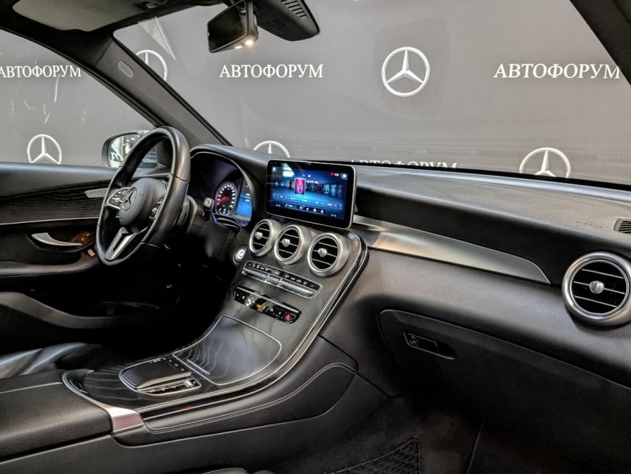 Mercedes-Benz GLC I (X253) Рестайлинг Москва  - изображение 13