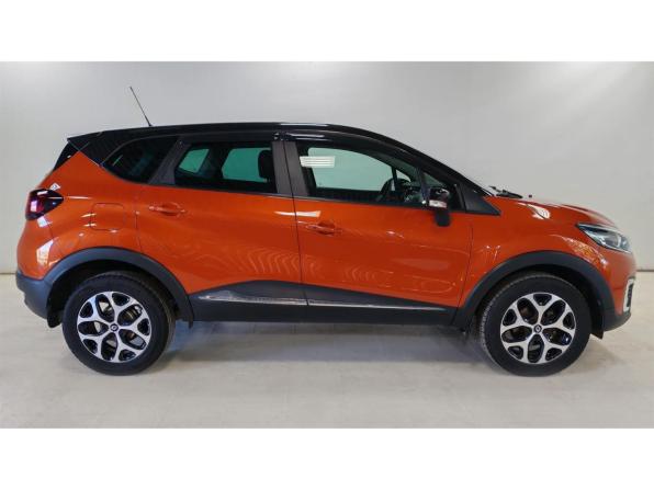 Renault Kaptur I с пробегом 2017 года, цена 1 350 000 рублей, 103926 км, внедорожник, Автокод Объявления