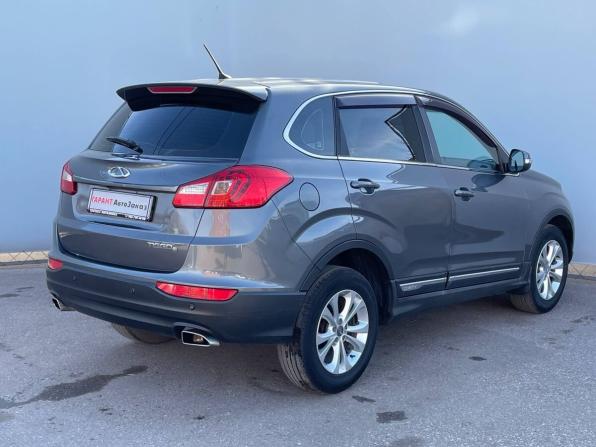 Chery Tiggo 5 I с пробегом 2015 года, цена 776 000 рублей, 130171 км, внедорожник, Автокод Объявления