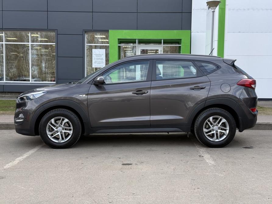 Hyundai Tucson III Ярославль  - изображение 9
