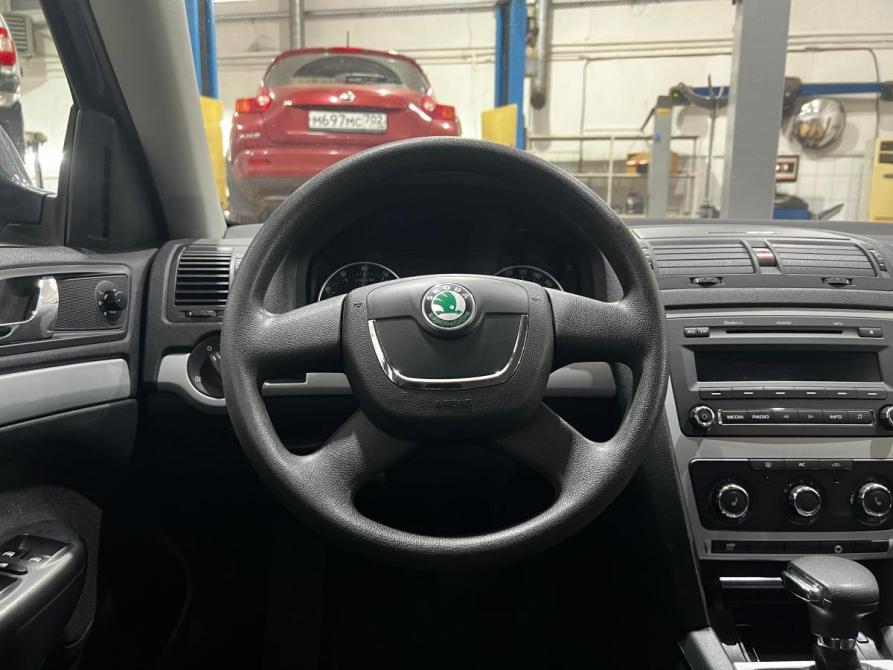 Skoda Octavia II (A5) Рестайлинг Стерлитамак  - изображение 15