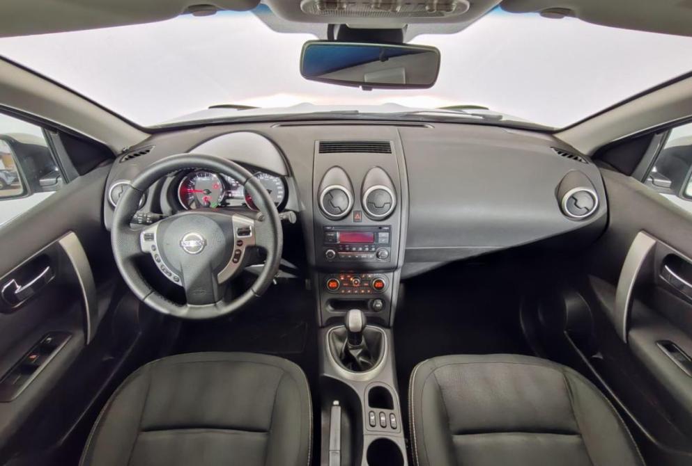 Nissan Qashqai I Рестайлинг Ярославль  - изображение 10