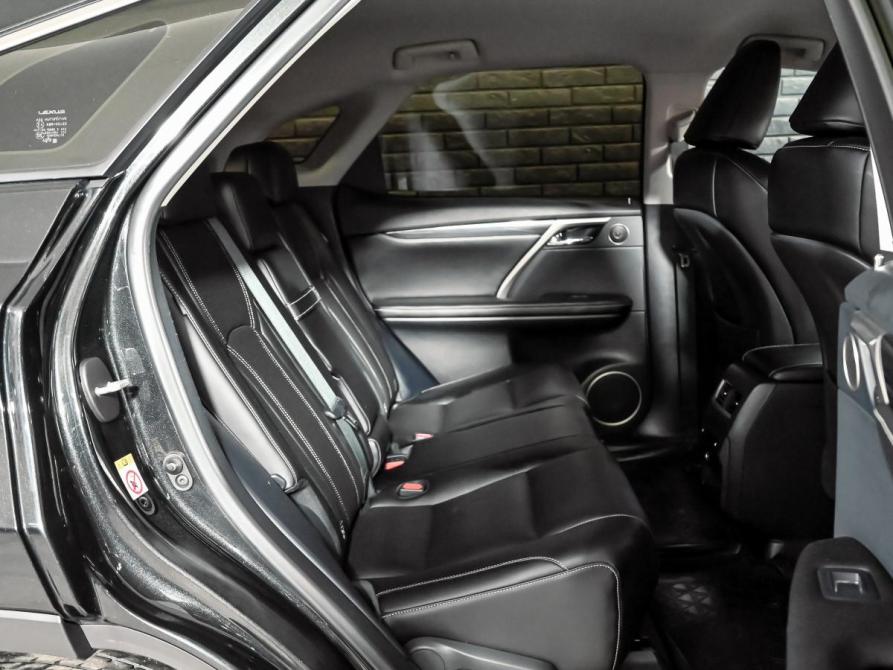 Lexus RX IV Екатеринбург  - изображение 22