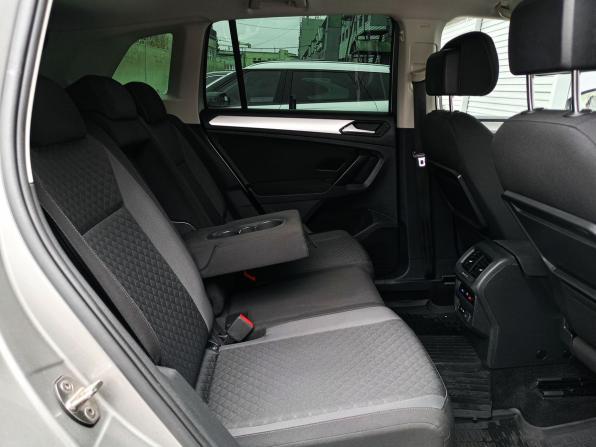 Volkswagen Tiguan II с пробегом 2019 года, цена 2 579 000 рублей, 52750 км, внедорожник, Автокод Объявления