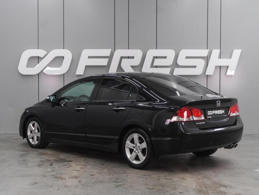 Honda Civic VIII Рестайлинг Воронеж  - изображение 2