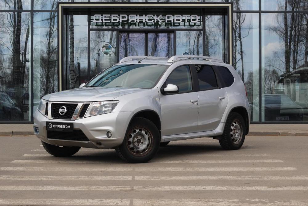 Nissan Terrano III (D10) Брянск  - изображение 1