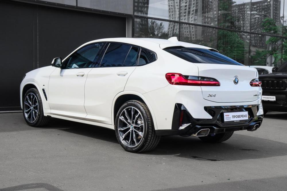 BMW X4 II (G02) Рестайлинг Москва  - изображение 6