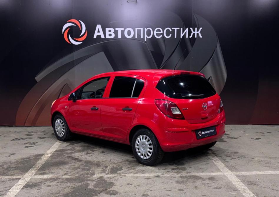Opel Corsa D Рестайлинг II Ставрополь  - изображение 6