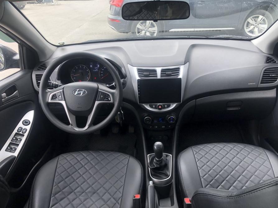 Hyundai Solaris I Рестайлинг Брянск  - изображение 10