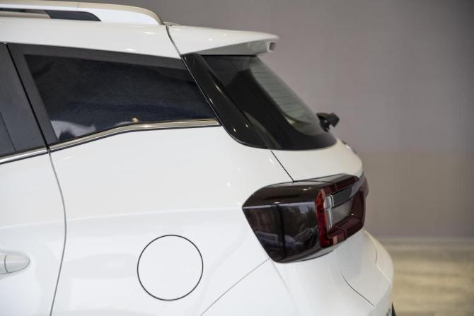 Kaiyi X3 с пробегом 2024 года, цена 2 450 000 рублей, 30097 км, внедорожник, Автокод Объявления