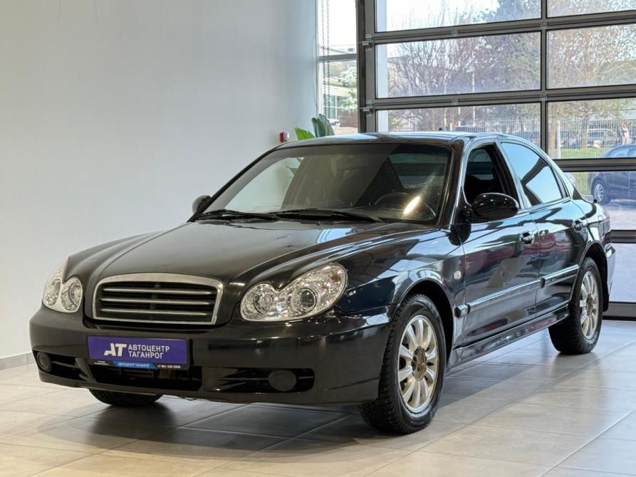 Hyundai Sonata IV (EF) Рестайлинг Таганрог  - изображение 1