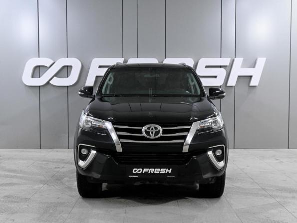Toyota Fortuner II с пробегом 2019 года, цена 3 250 000 рублей, 134175 км, внедорожник, Автокод Объявления