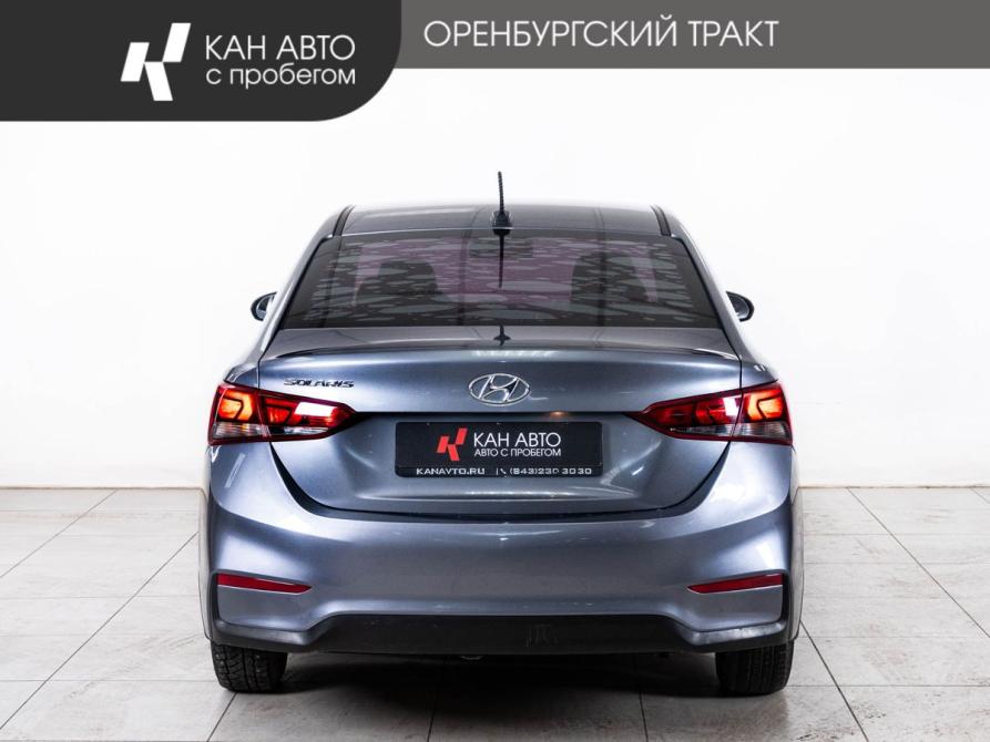 Hyundai Solaris II Казань  - изображение 4