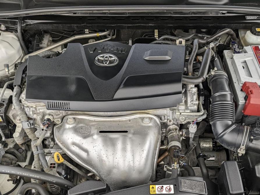 Toyota Camry VIII (XV70) Москва  - изображение 9