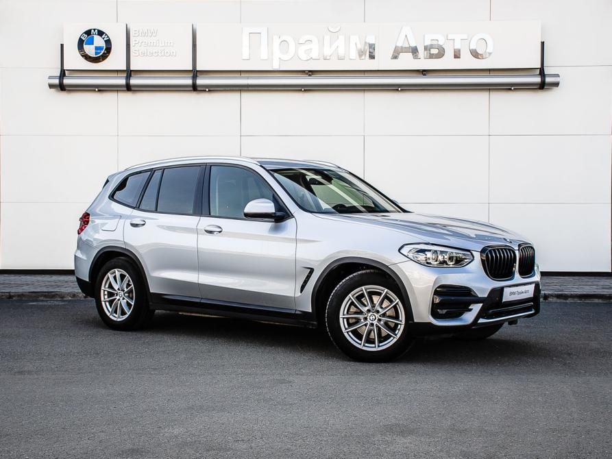 BMW X3 III (G01) Магнитогорск  - изображение 16