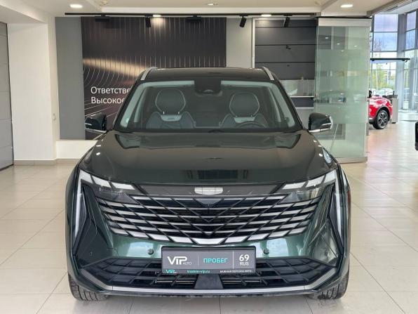 Geely Atlas II с пробегом 2024 года, цена 2 977 000 рублей, 39793 км, внедорожник, Автокод Объявления
