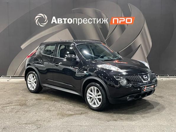 Nissan Juke I с пробегом 2013 года, цена 950 000 рублей, 159031 км, внедорожник, Автокод Объявления