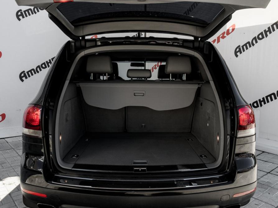 Volkswagen Touareg I Рестайлинг Екатеринбург  - изображение 9