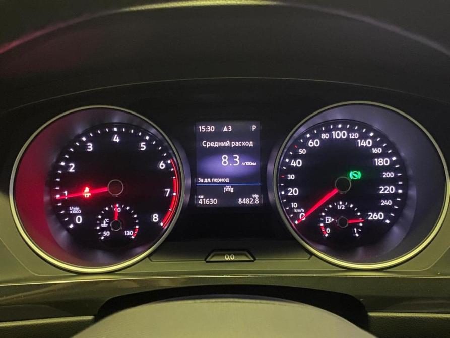 Volkswagen Tiguan II Рестайлинг Москва  - изображение 16