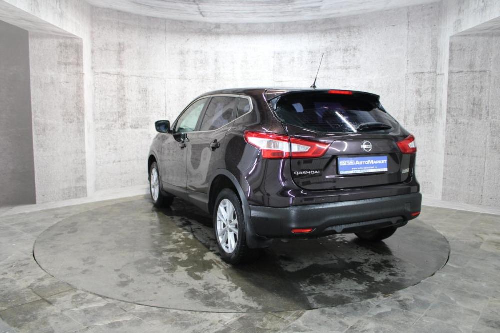 Nissan Qashqai II Ярославль  - изображение 8