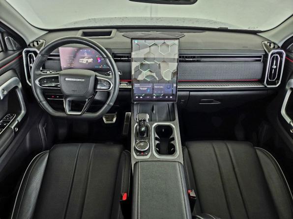 Jaecoo J7 I с пробегом 2023 года, цена 2 499 000 рублей, 25824 км, внедорожник, Автокод Объявления
