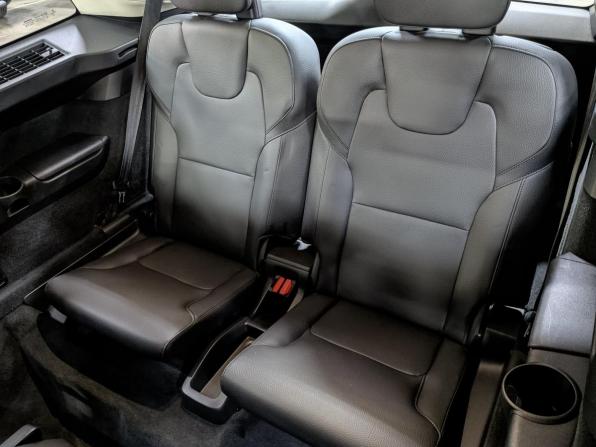 Volvo XC90 II с пробегом 2019 года, цена 4 000 000 рублей, 128197 км, внедорожник, Автокод Объявления