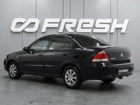 Nissan Almera Classic I с пробегом 2007 года, цена 599 000 рублей, 208360 км, седан, Автокод Объявления