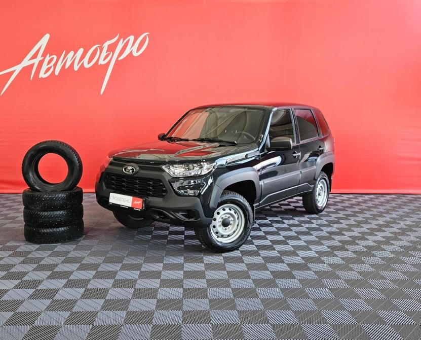 Lada (ВАЗ) Niva Travel I Вологда  - изображение 1