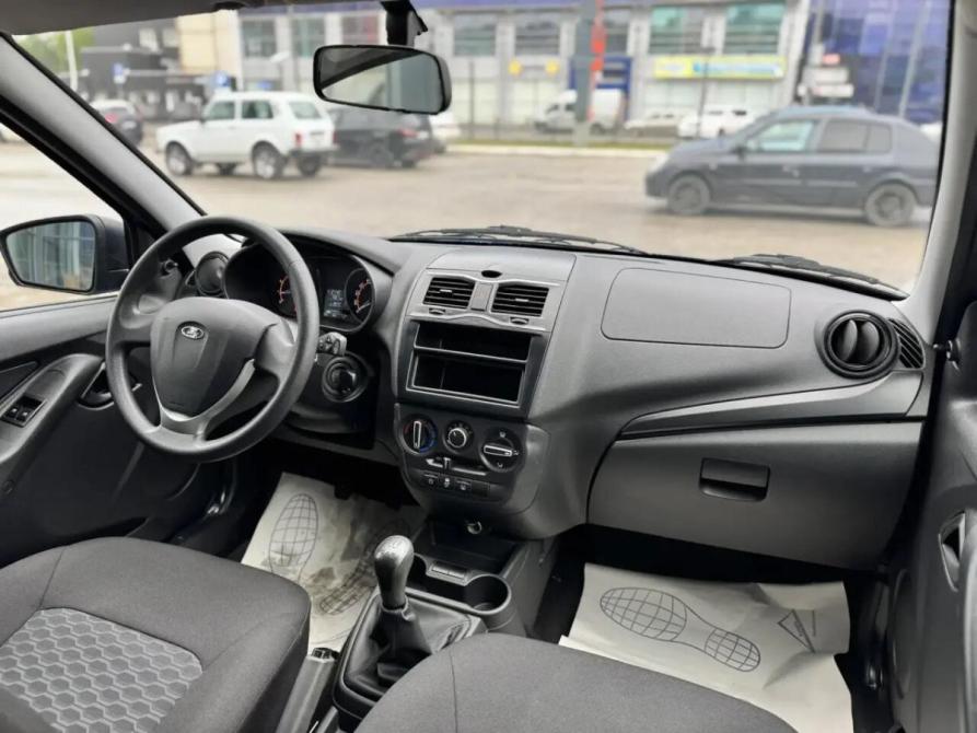 Lada (ВАЗ) Granta I Рестайлинг Пермь  - изображение 12