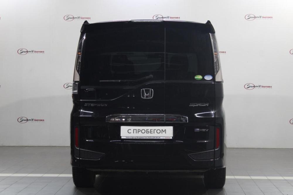 Honda Stepwgn V Рестайлинг Владивосток  - изображение 5