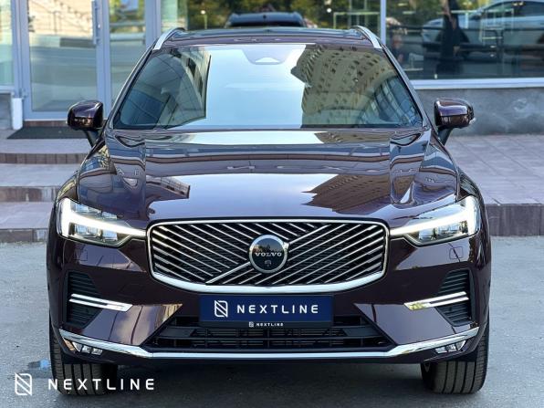 Новый Volvo XC60 II Рестайлинг 2 2026 года, цена 10 490 000 рублей, внедорожник, Автокод Объявления