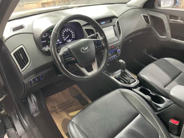 Hyundai Creta I с пробегом 2018 года, цена 1 685 000 рублей, 145863 км, внедорожник, Автокод Объявления