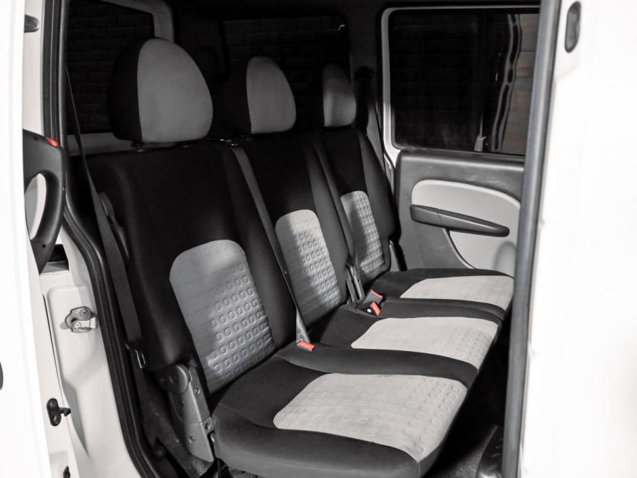Fiat Doblo I Рестайлинг Екатеринбург  - изображение 16