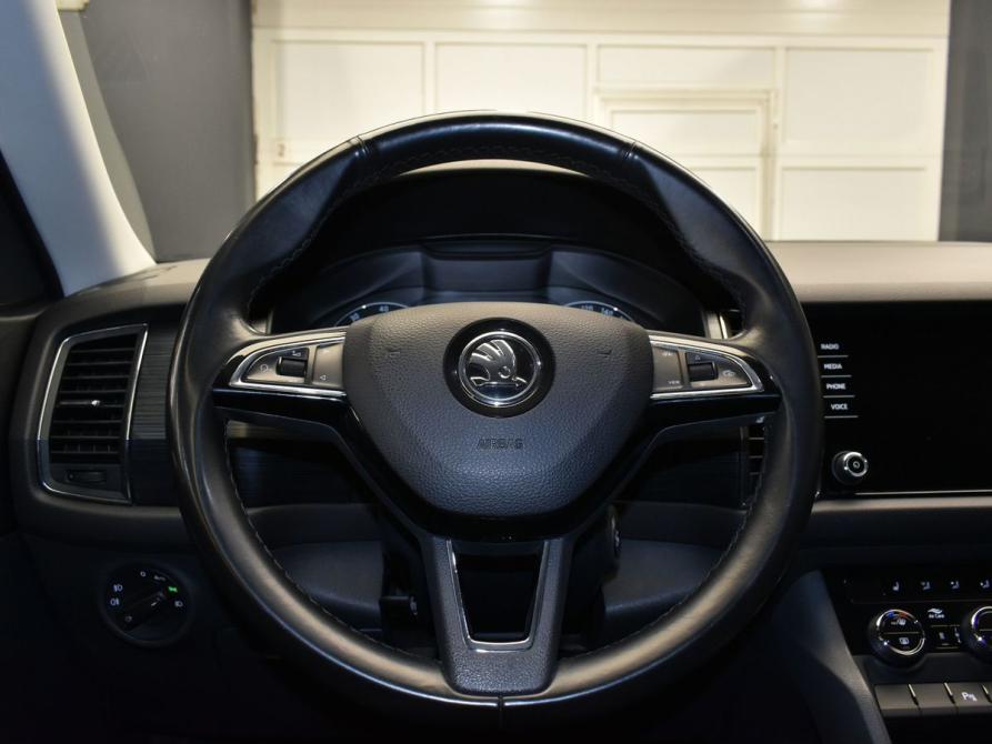 Skoda Kodiaq I Москва  - изображение 16