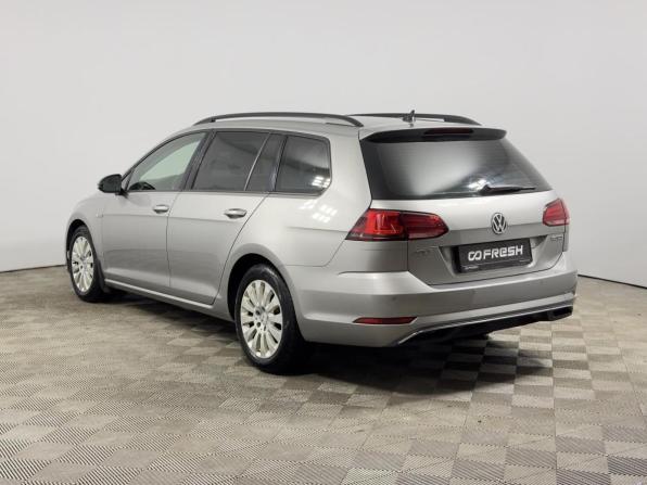 Volkswagen Golf VII Рестайлинг с пробегом 2019 года, цена 1 439 900 рублей, 191244 км, универсал, Автокод Объявления