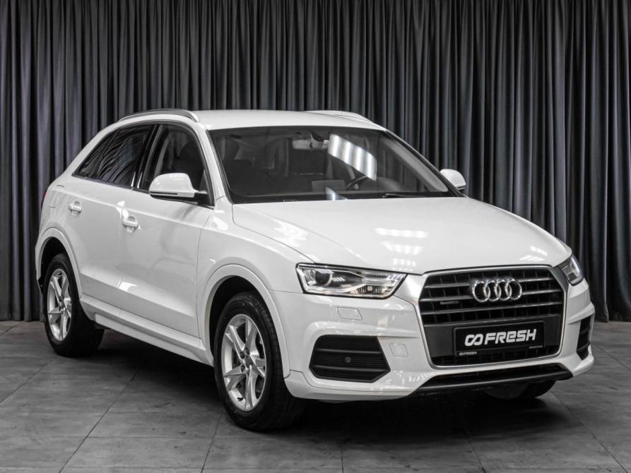 Audi Q3 I (8U) Рестайлинг Тюмень  - изображение 1