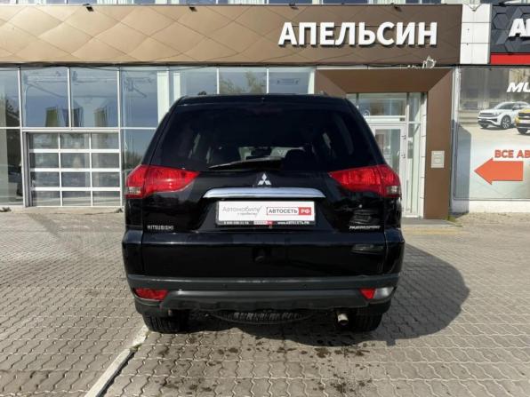 Mitsubishi Pajero Sport II Рестайлинг с пробегом 2014 года, цена 2 185 868 рублей, 125947 км, внедорожник, Автокод Объявления