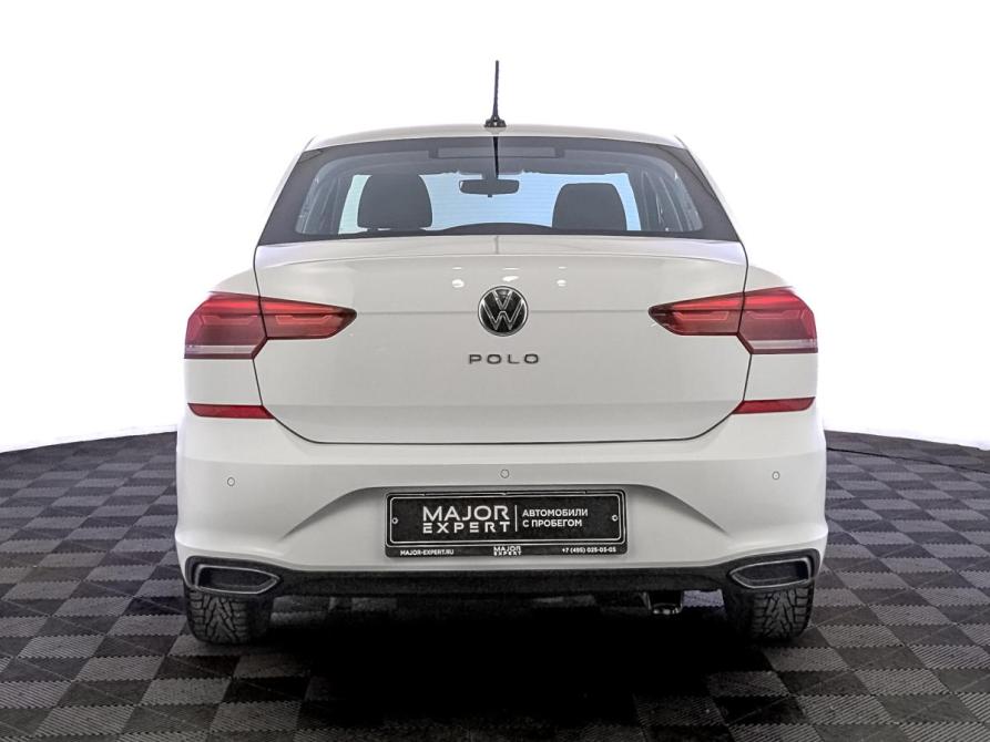 Volkswagen Polo VI Москва  - изображение 6