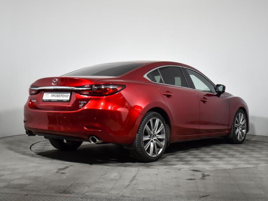 Mazda 6 III (GJ) Рестайлинг 2 Санкт-Петербург  - изображение 5