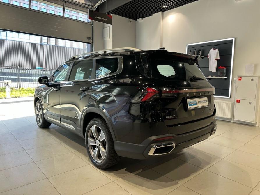 Geely Okavango I Рестайлинг Москва  - изображение 6