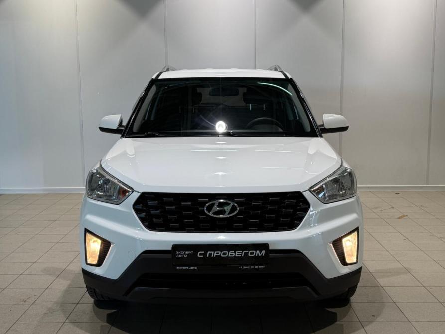 Hyundai Creta I Самара  - изображение 3