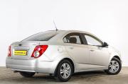 Chevrolet Aveo II Тюмень  - изображение 25