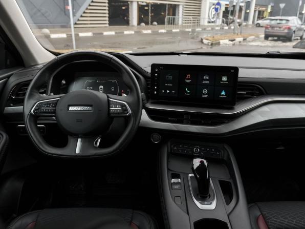 Haval F7x I Рестайлинг с пробегом 2023 года, цена 2 318 000 рублей, 38733 км, внедорожник, Автокод Объявления