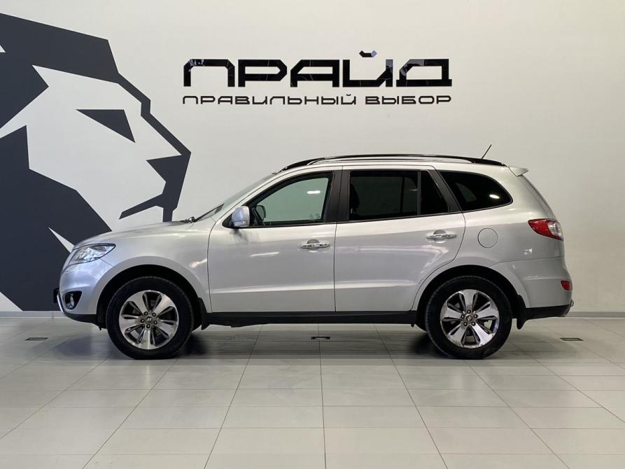 Hyundai Santa Fe II Рестайлинг Ростов-на-Дону  - изображение 6