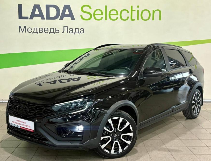 Lada (ВАЗ) Vesta I Рестайлинг (NG) Красноярск  - изображение 2