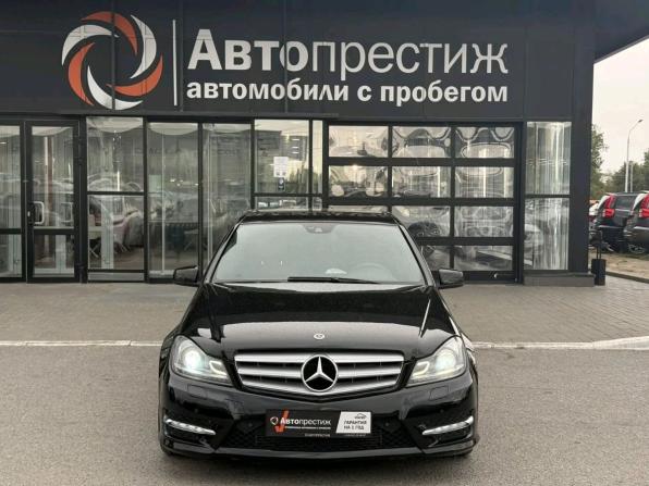 Mercedes-Benz C-Класс III (W204) Рестайлинг с пробегом 2012 года, цена 1 294 000 рублей, 194474 км, седан, Автокод Объявления