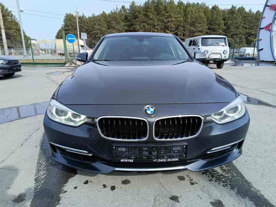 BMW 3 серии VI (F3x) Тюмень  - изображение 2