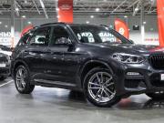 BMW X3 III (G01) Санкт-Петербург  - изображение 37