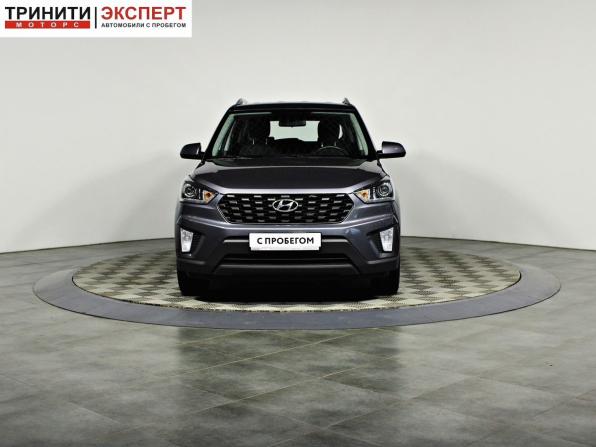 Hyundai Creta I Рестайлинг с пробегом 2021 года, цена 1 857 000 рублей, 137124 км, внедорожник, Автокод Объявления