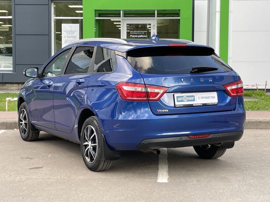 Lada (ВАЗ) Vesta I Ярославль  - изображение 7